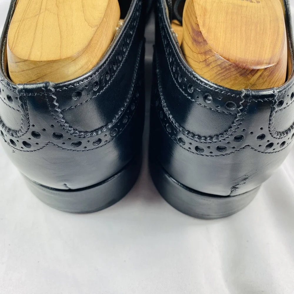 Churchs leather wing